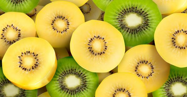 Direct Sale of Yellow Kiwi Fruit