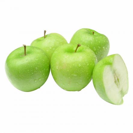 the Major Price of Green Apple
