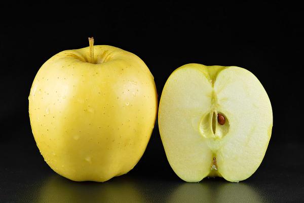 the Best Golden Apples for Export