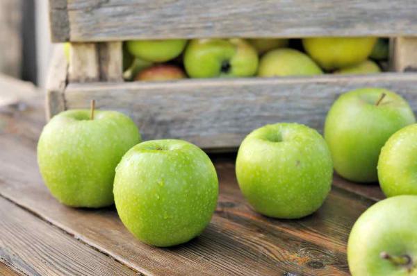 Wholesale Dispense of Green Apple
