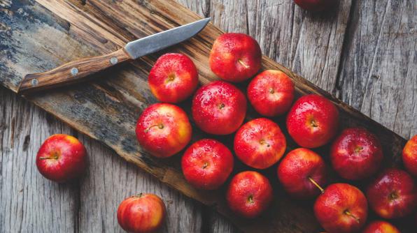 How Many Types of Natural Apples Are There?