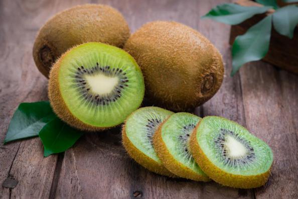 Where Is Green Kiwi Fruit Originated ?