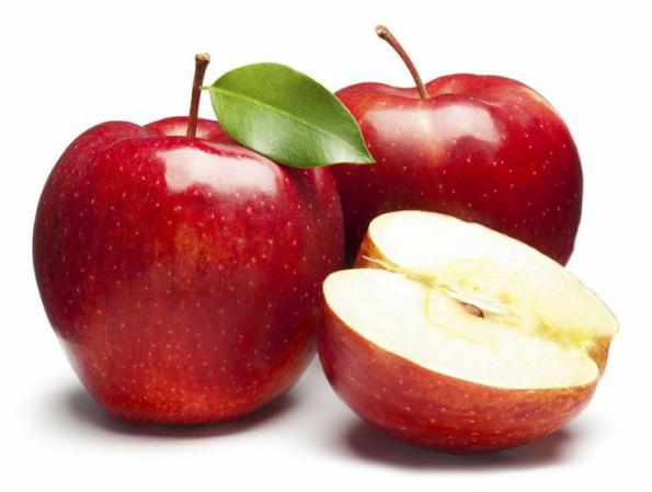 Incredible Prices of Red Apple