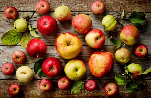 What Do Wild Apples Taste Like?