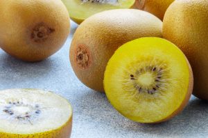 Kiwifruit yellow