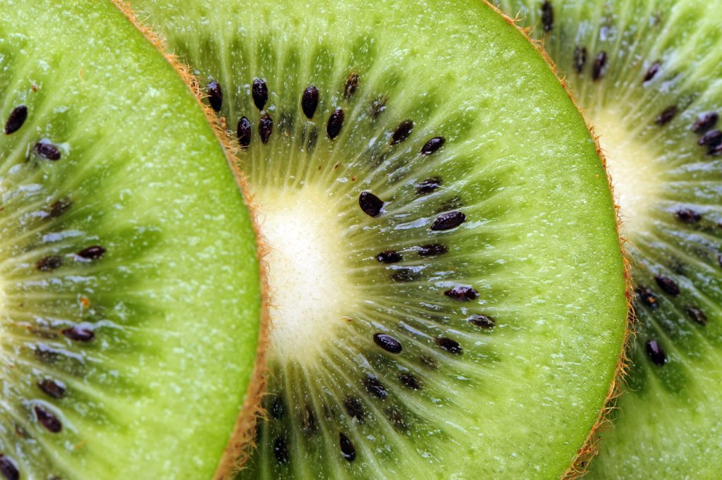 New Zealand kiwifruit