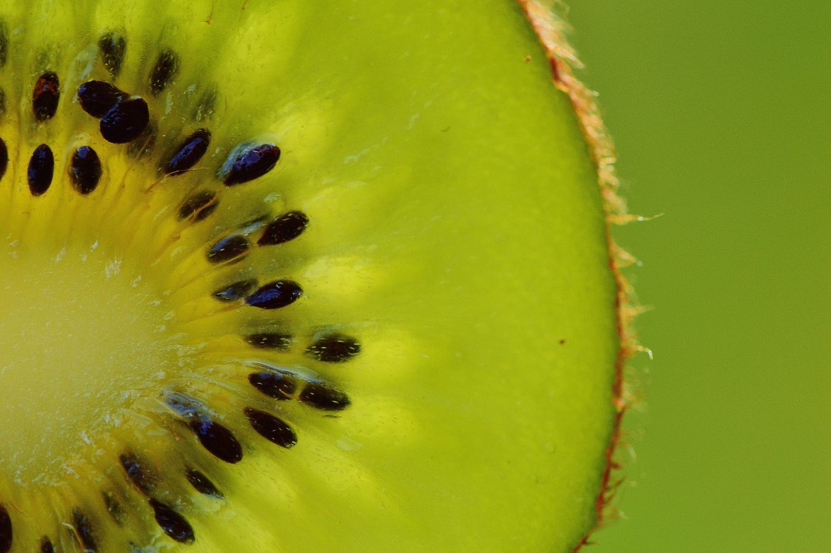 Is kiwi fruit good for you ripen  