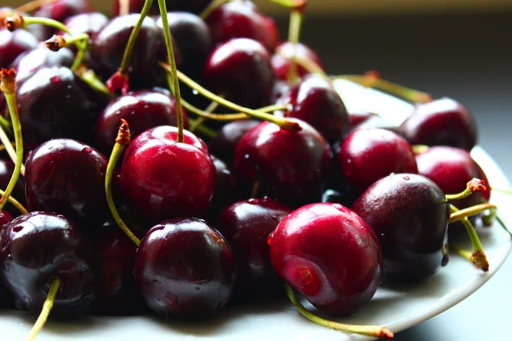 Supplying fresh cherry fruit