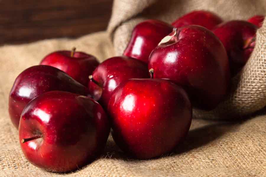  Purchase and Day Price of Red Delicious Apple 