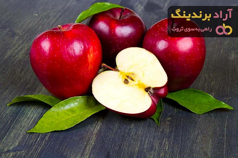  Red Apple Fruit Price 