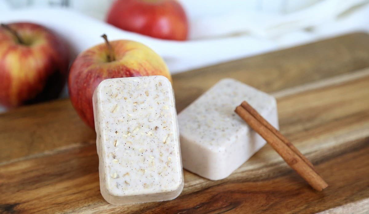  Buy The Latest Types of Apple soap At a Reasonable Price 