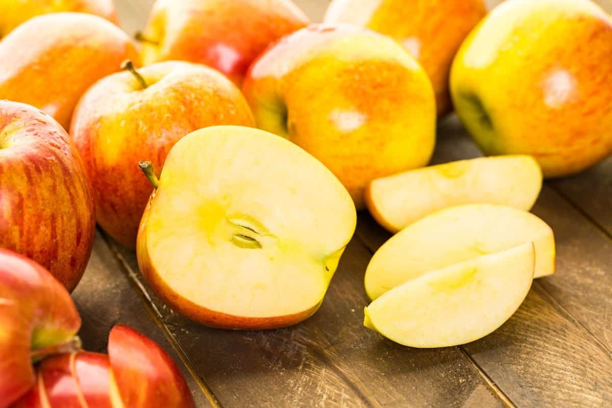  Buy Organic Gala Apples + great price 