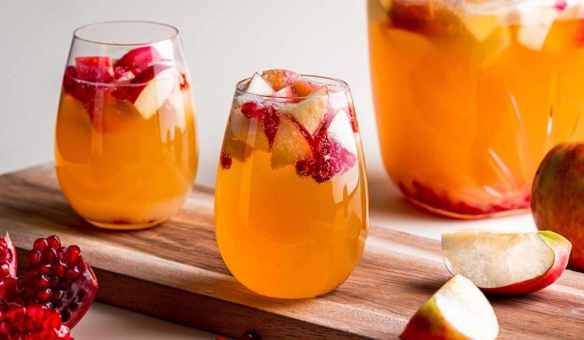 Price and Buy Apple Cider Rose Sangria + Cheap Sale