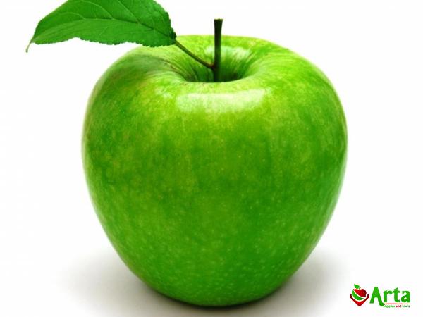 Purchase and today price of green yellow apple