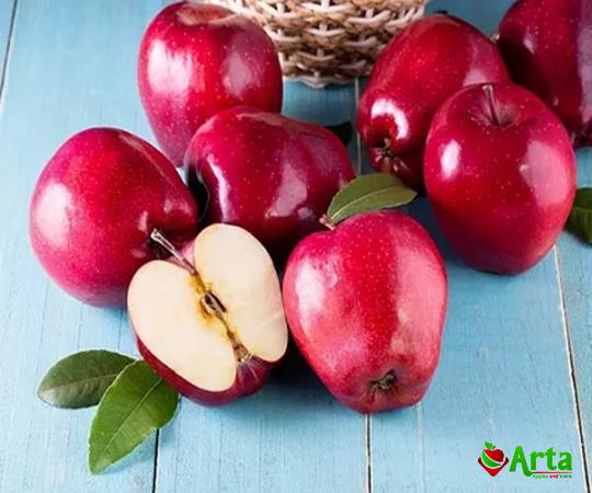 red apple fruit purchase price + quality test