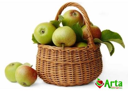 Buy the latest types of apple fruit green