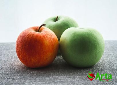 Buy types of sweet red apples at an exceptional price