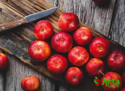 The purchase price of best red apples in uk