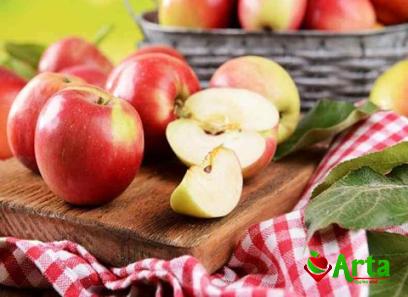 Buy the latest types of crimson apple fruit