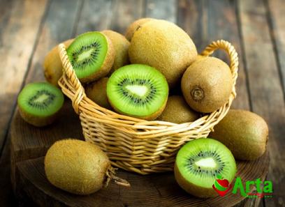 Purchase and today price of green golden kiwi